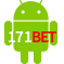 Aplicativo 171Bet para Android
