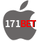 Aplicativo 171Bet para iOS