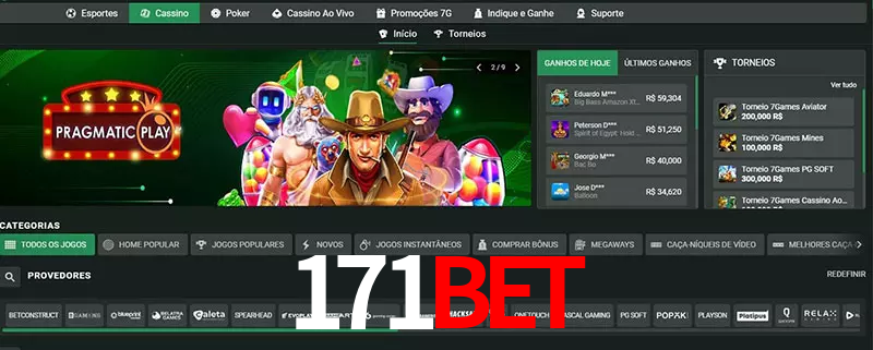cassino 171Bet