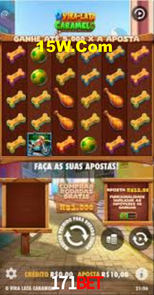 171 Bet App