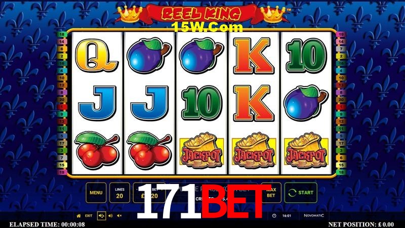 Bonus Features 171Bet